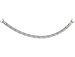 ГНУЧКИЙ ШЛАНГ ДЛЯ ЗМІШУВАЧА F/F 3/8'' 3/8'' 400 ММ